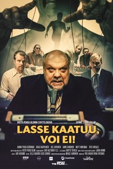 Oh No, Lasse Falls! movie poster