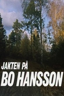 The Hunt for Bo Hansson movie poster