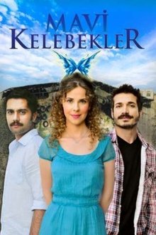 Mavi Kelebekler tv show poster