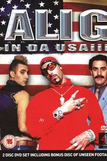 Poster do filme Ali G in Da USAiii