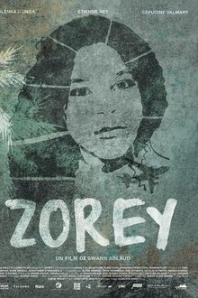 Zorey movie poster