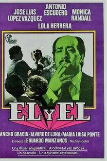Él y él movie poster
