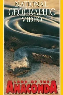 Land of the Anaconda movie poster