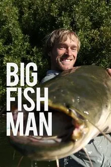Big Fish Man tv show poster