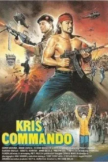 Kris Commando movie poster