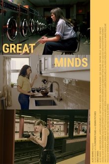 Great Minds movie poster