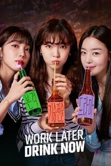 Work Later, Drink Now tv show poster