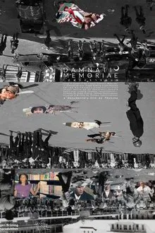 Damnatio Memoriae movie poster