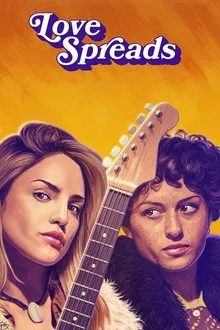 Love Spreads movie poster