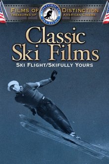 Ski Flight movie poster