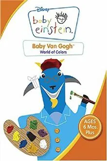 Baby Einstein: Baby Van Gogh - World of Colors movie poster