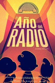 The Year of the Radio movie poster