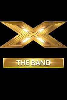 The X Factor The Band tv show poster