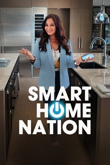 Smart Home Nation tv show poster