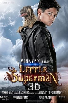 Little Superman movie poster