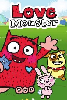 Poster da série Monstro do Amor