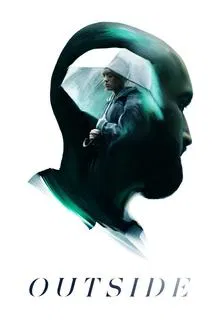 Outside movie poster