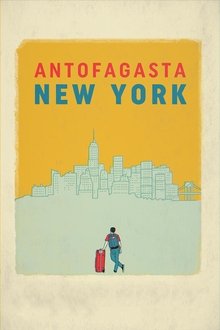 Antofagasta, New York movie poster