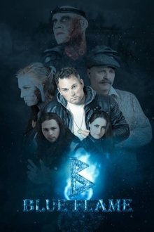 Blue Flame (The Lost City of West River) tv show poster