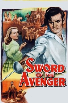 Sword of the Avenger movie poster