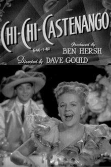 Chi Chi Castenango movie poster