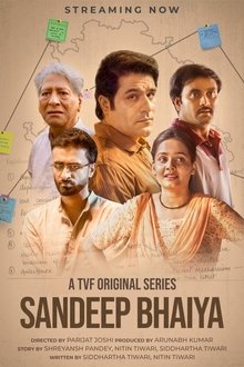 Sandeep Bhaiya tv show poster