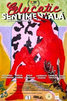 Sentimental Education movie poster
