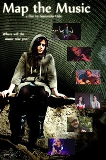 Map the Music movie poster