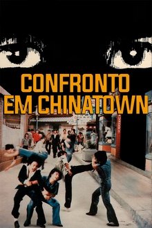 Poster do filme Confronto em Chinatown