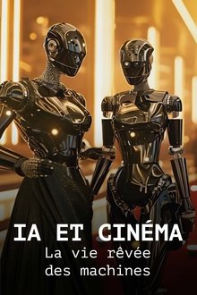 Poster do filme Movies by Machine - AI and Cinema