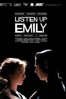 Listen Up Emily movie poster