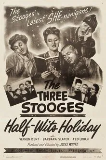 Half-Wits Holiday movie poster