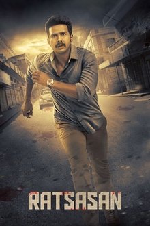 Poster do filme Ratsasan