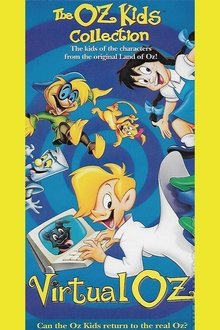 Virtual Oz movie poster