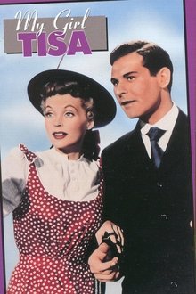 My Girl Tisa movie poster