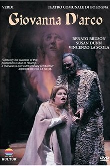 Giovanna d'Arco movie poster