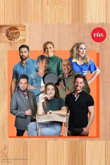 Kom Ons Braai: Celebs tv show poster