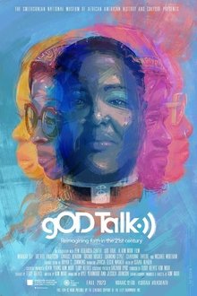 gOD-Talk movie poster