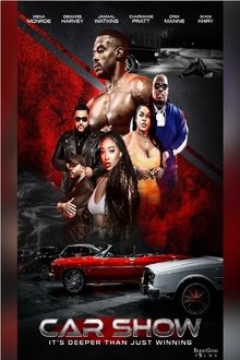 Car Show movie poster