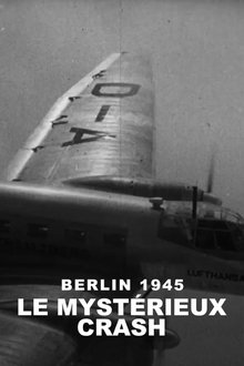 Der letzte Flug - Ein deutsches Geheimnis movie poster