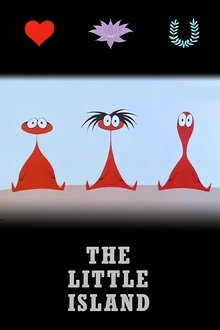 The Little Island movie poster