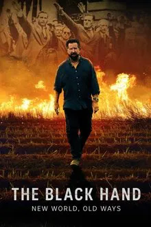 The Black Hand tv show poster