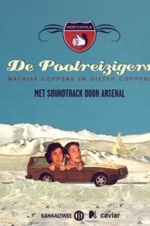 De Poolreizigers tv show poster