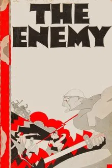The Enemy movie poster