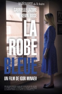 Blue Dress movie poster