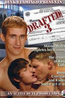 Drafted 3 movie poster