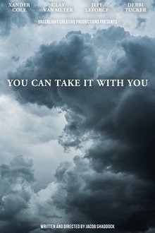 You Can Take It With You movie poster