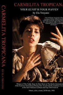 Carmelita Tropicana movie poster