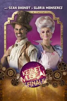 ketnet musical 'De finale" movie poster