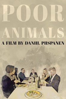 Poor Animals movie poster